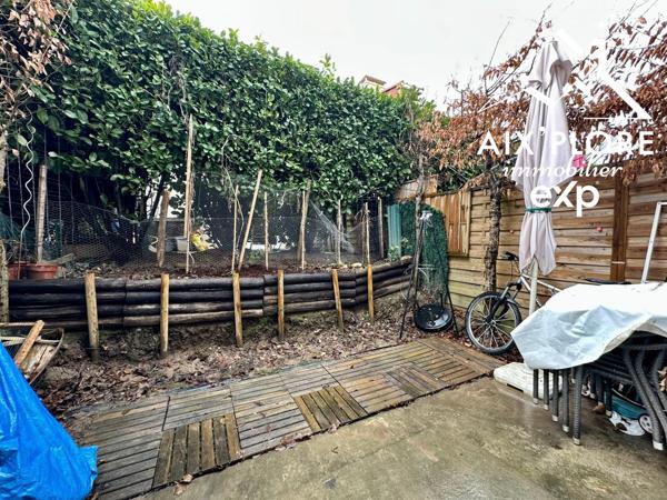Appartement en duplex loué – Belley – Idéal investissement ou future résidence principale