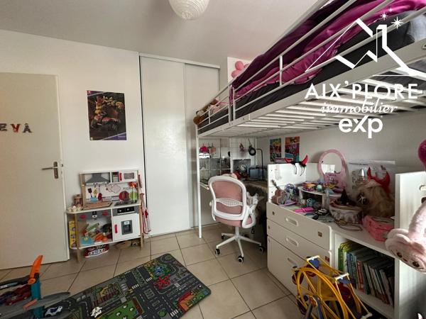 Appartement en duplex loué – Belley – Idéal investissement ou future résidence principale
