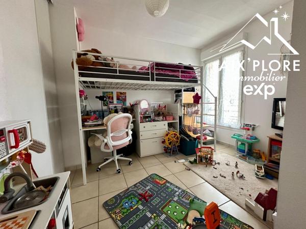 Appartement en duplex loué – Belley – Idéal investissement ou future résidence principale