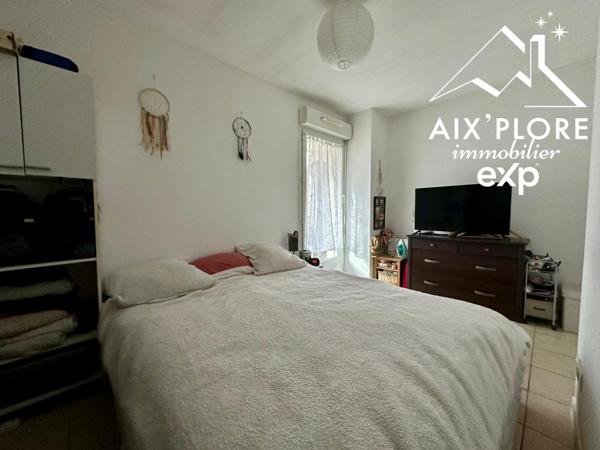 Appartement en duplex loué – Belley – Idéal investissement ou future résidence principale