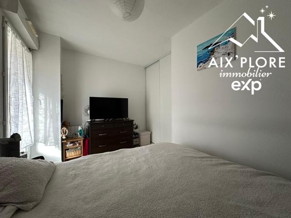 Appartement en duplex loué – Belley – Idéal investissement ou future résidence principale