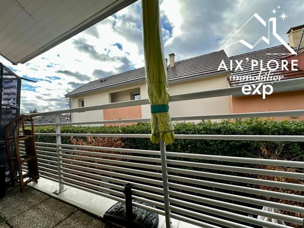 Appartement en duplex loué – Belley – Idéal investissement ou future résidence principale