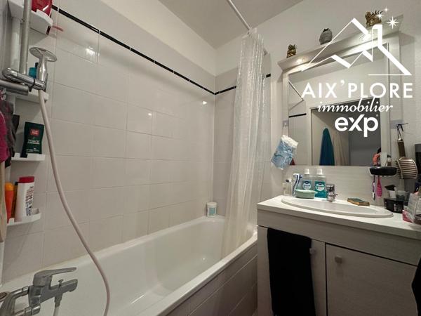 Appartement en duplex loué – Belley – Idéal investissement ou future résidence principale