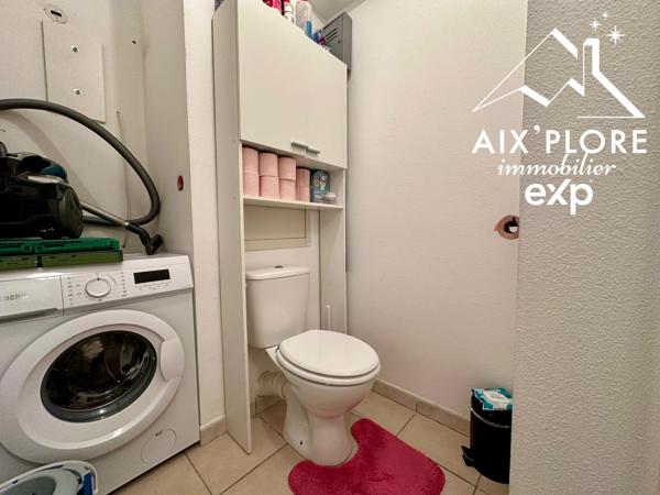 Appartement en duplex loué – Belley – Idéal investissement ou future résidence principale