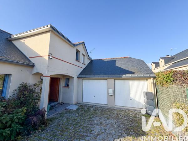 Maison à vendre 9 pièces 190 m² Savenay