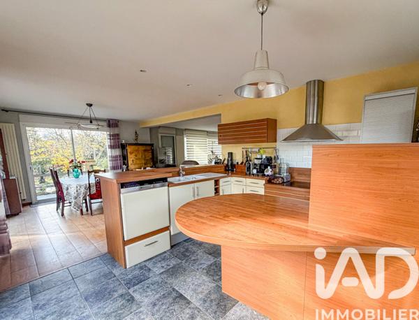 Maison à vendre 9 pièces 190 m² Savenay
