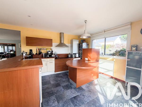 Maison à vendre 9 pièces 190 m² Savenay