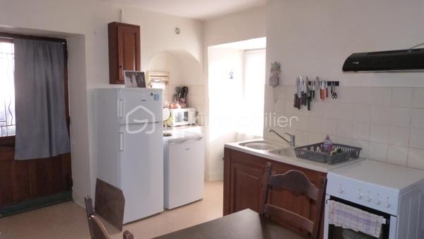 Maison de ville de 62 m²