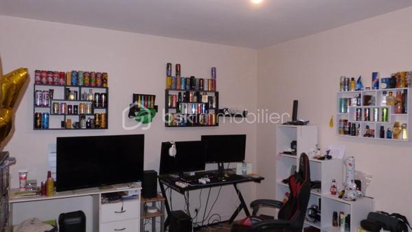 Maison de ville de 62 m²