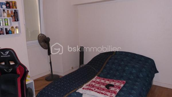 Maison de ville de 62 m²