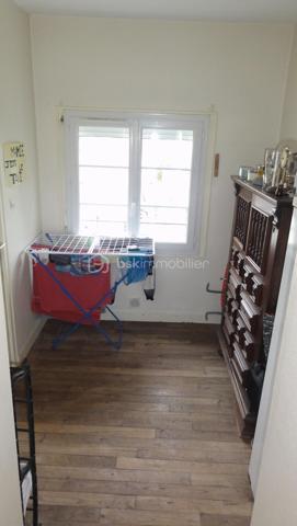 Maison de ville de 62 m²