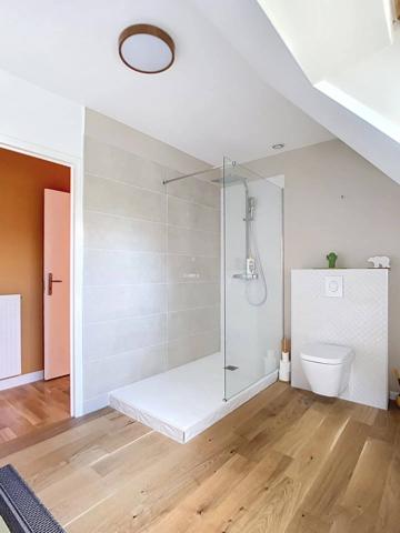 Maison familiale – Pacé – 5 chambres, terrain de 799 m²