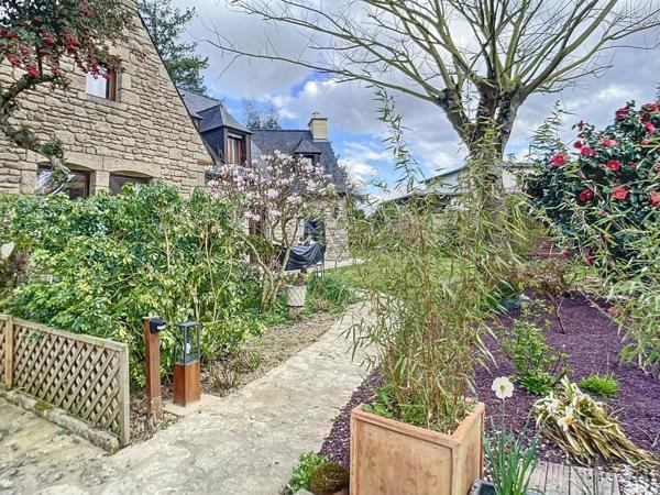 Maison familiale – Pacé – 5 chambres, terrain de 799 m²