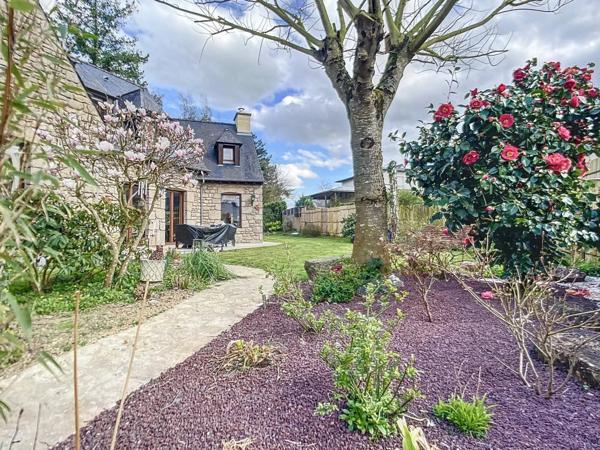 Maison familiale – Pacé – 5 chambres, terrain de 799 m²