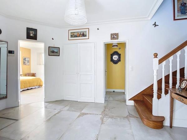 Maison familiale – Pacé – 5 chambres, terrain de 799 m²