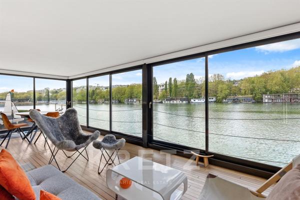 Péniche Freycinet