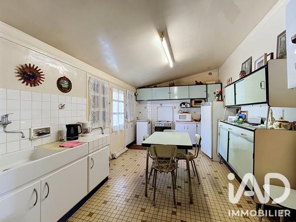 Maison à vendre 7 pièces 170 m² Mimizan