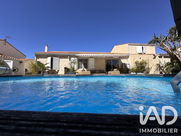 Maison à vendre 4 pièces 127 m² Salles-sur-Mer