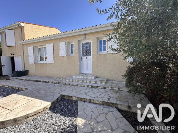 Maison à vendre 4 pièces 127 m² Salles-sur-Mer