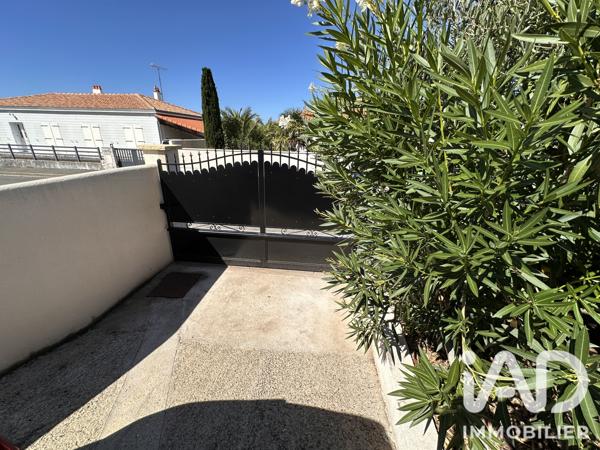 Maison à vendre 4 pièces 127 m² Salles-sur-Mer