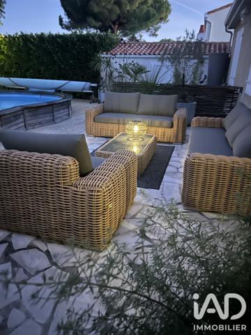 Maison à vendre 4 pièces 127 m² Salles-sur-Mer