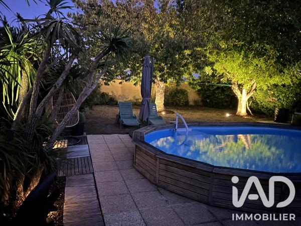 Maison à vendre 4 pièces 127 m² Salles-sur-Mer