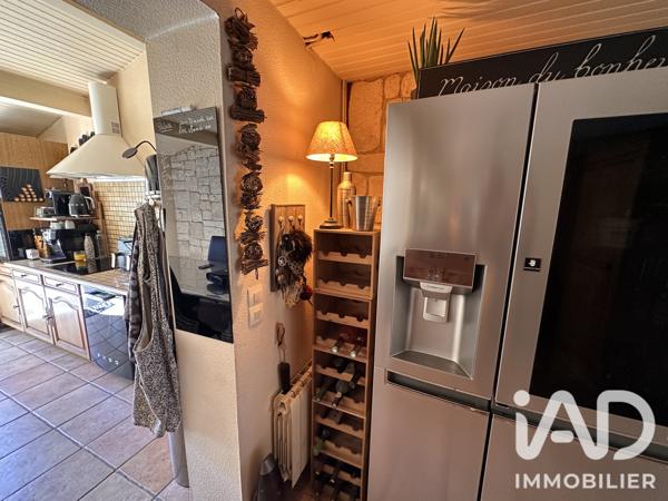 Maison à vendre 4 pièces 127 m² Salles-sur-Mer