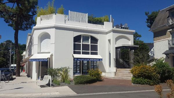 LE CROISIC - Maison face mer , plus de 320 m² hab., grand jardin exposé plein sud, Le croisic 44490