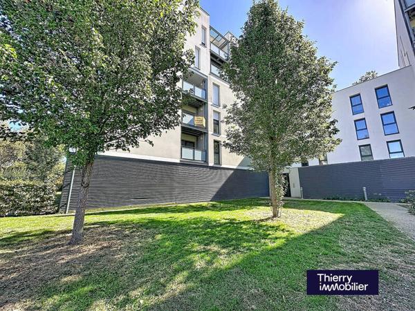Appartement 3 pièces                                        - 35000 Rennes Réf : 126664