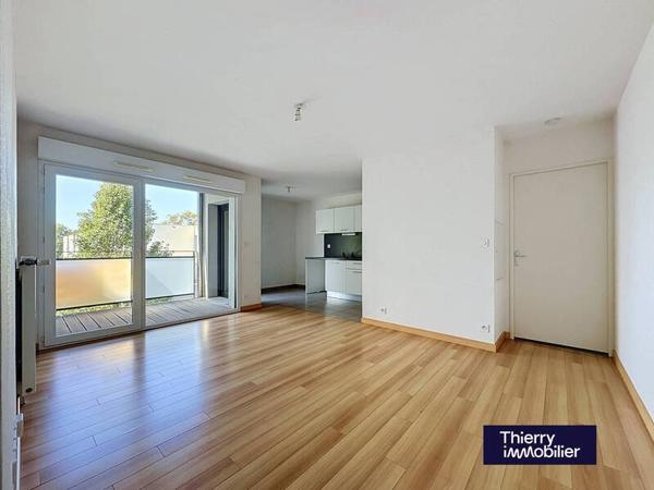 Appartement 3 pièces                                        - 35000 Rennes Réf : 126664