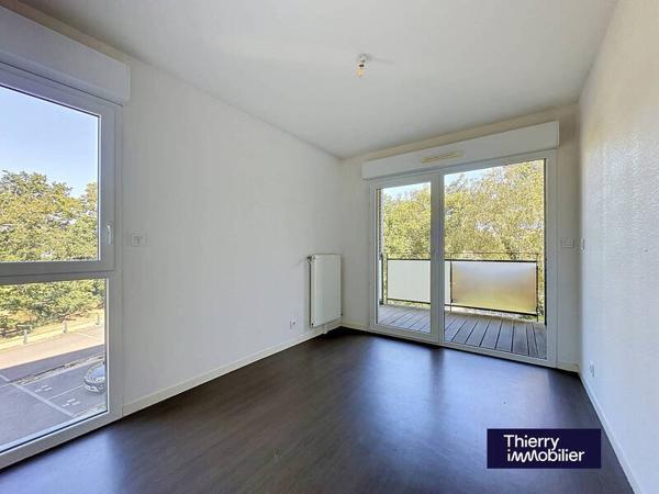 Appartement 3 pièces                                        - 35000 Rennes Réf : 126664