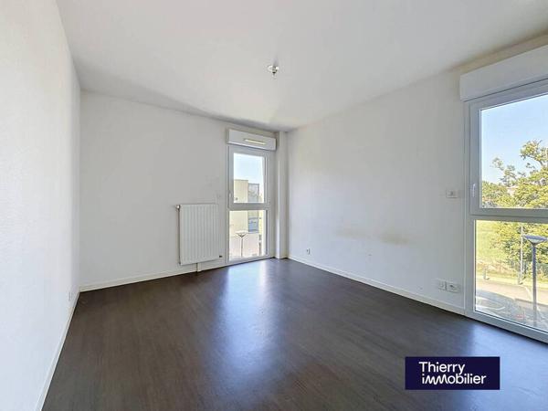 Appartement 3 pièces                                        - 35000 Rennes Réf : 126664