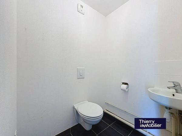Appartement 3 pièces                                        - 35000 Rennes Réf : 126664