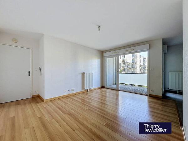 Appartement 3 pièces                                        - 35000 Rennes Réf : 126664