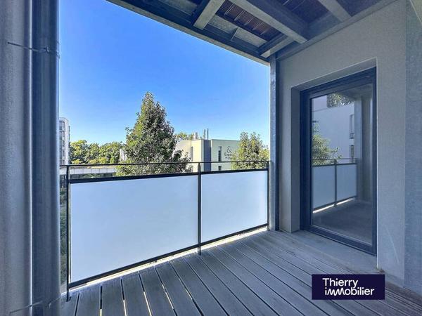 Appartement 3 pièces                                        - 35000 Rennes Réf : 126664