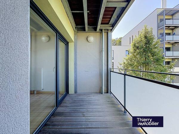 Appartement 3 pièces                                        - 35000 Rennes Réf : 126664