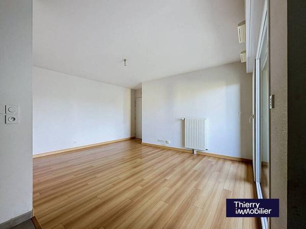 Appartement 3 pièces                                        - 35000 Rennes Réf : 126664