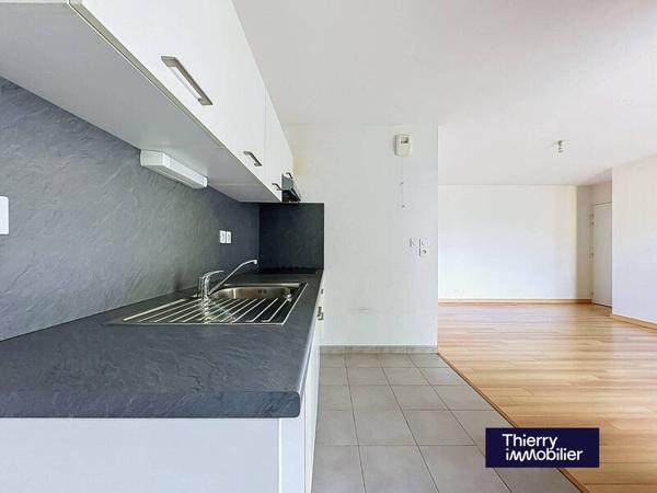 Appartement 3 pièces                                        - 35000 Rennes Réf : 126664