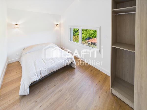 Belle maison à étage de 6 pièces, plus, une grange en R+1 de 110 M².