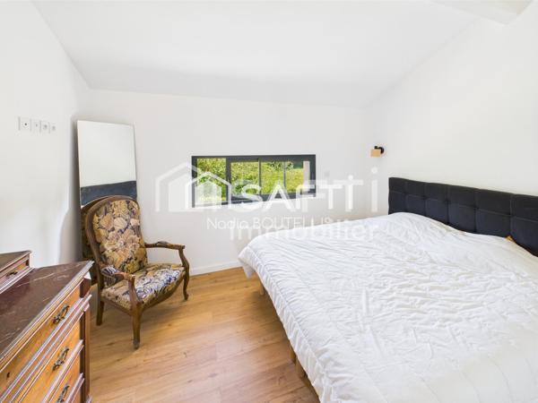 Belle maison à étage de 6 pièces, plus, une grange en R+1 de 110 M².