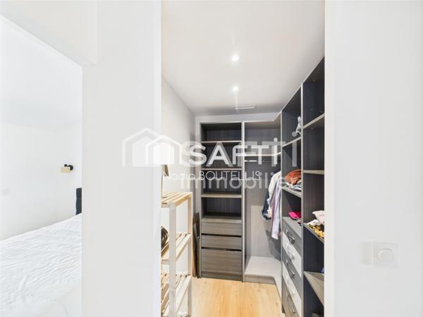 Belle maison à étage de 6 pièces, plus, une grange en R+1 de 110 M².