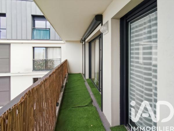 Appartement à vendre 4 pièces 82 m² Fresnes