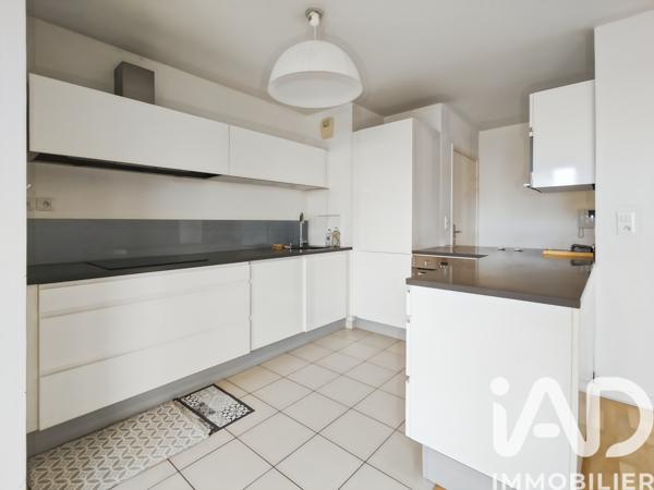 Appartement à vendre 4 pièces 82 m² Fresnes