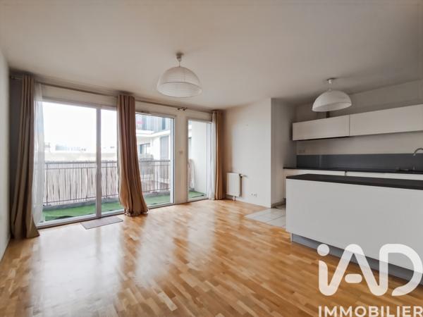 Appartement à vendre 4 pièces 82 m² Fresnes