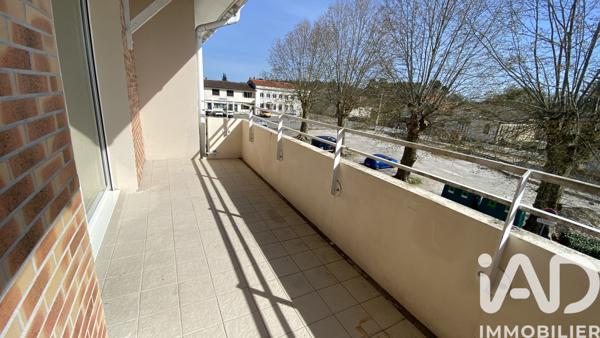 Location appartement 3 pièces 63 m² Belin-Béliet