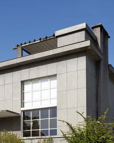 Une villa moderne avec jardin paysager à 1h30 de Paris