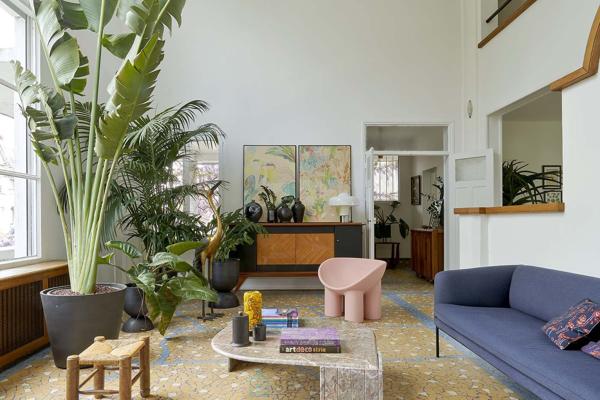 Une villa moderne avec jardin paysager à 1h30 de Paris