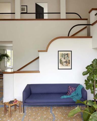 Une villa moderne avec jardin paysager à 1h30 de Paris