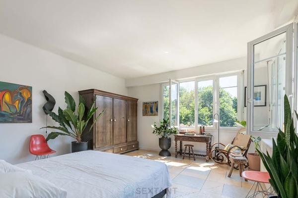 Une villa moderne avec jardin paysager à 1h30 de Paris