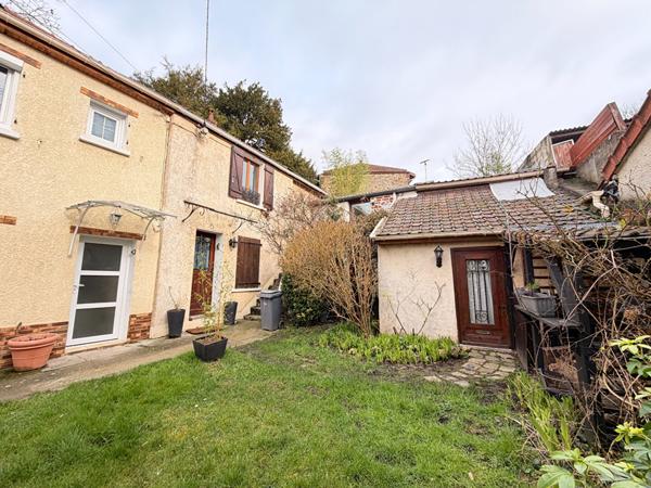 Maison à vendre à Mitry-Mory - Référence 9009